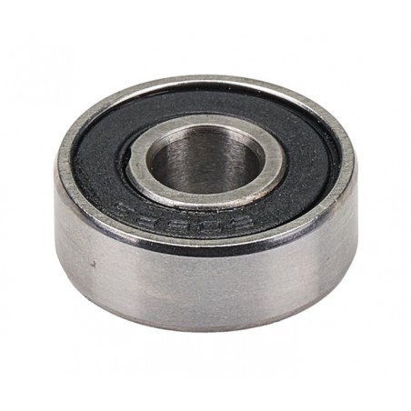 XLC Steel bearing set 30X17X7 MM 606-2RS-MAX 2503650312