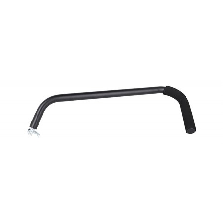 XLC Manillar para remolques de bicicleta carga con ruedas BS-X154 16" 2025 3092070099