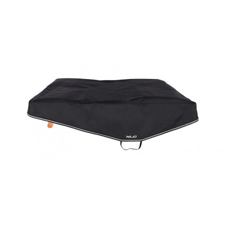 XLC Funda protectora para remolque de carga con ruedas BS-X15516" 2025 3092070100
