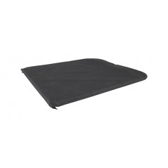 XLC Indoor mat for medium pet trailer with wheels BS-X158 16" 2025 3092070103