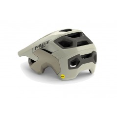 MET Casco de ciclismo con sistema protección contra impactos REVO MIPS CRUDO MATE 725289VAR