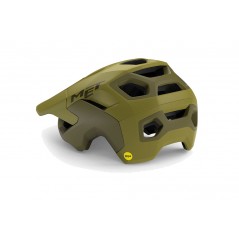 MET Casco de ciclismo con sistema protección contra impactos REVO MIPS MATE 725295VAR