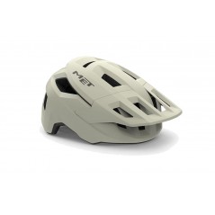 MET Casco de bicicleta con sistema protección contra impactos rotacionales y acabado mate SHELTER MIPS CRUDO 725327VAR