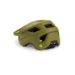 MET Casco de bicicleta con sistema protección contra impactos rotacionales y acabado mate SHELTER MIPS 725330VAR