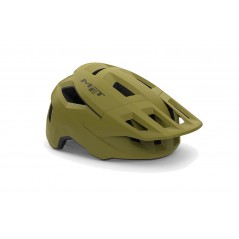 MET Casco de bicicleta con sistema protección contra impactos rotacionales y acabado mate SHELTER MIPS 725330VAR