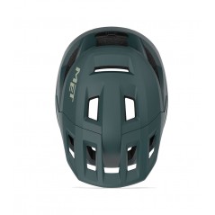 MET Casco de bicicleta con sistema protección contra impactos rotacionales y acabado mate SHELTER MIPS ROCA 725333VAR