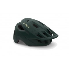 MET Casco de bicicleta con sistema protección contra impactos rotacionales y acabado mate SHELTER MIPS 725342VAR