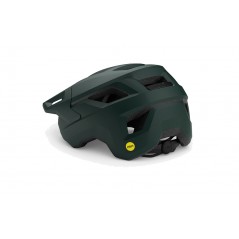MET Casco de bicicleta con sistema protección contra impactos rotacionales y acabado mate SHELTER MIPS 725342VAR