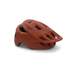 MET Casco de bicicleta con sistema protección contra impactos rotacionales y acabado mate SHELTER MIPS 725345VAR