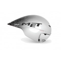 MET Special Edition Wide Body Aerodynamic Cycling Helmet DRONE II UAE TEAM EMIRATES 2025 726514VAR
