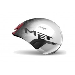 MET Casco de ciclismo aerodinámico edición especial CODATRONCA UAE TEAM EMIRATES EDITION 2025 726516VAR