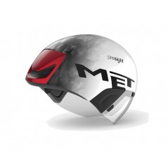 MET Casco de ciclismo aerodinámico edición especial CODATRONCA UAE TEAM EMIRATES EDITION 2025 726516VAR
