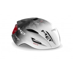 MET Casco de ciclismo con sistema protección contra impactos edición especial MANTA MIPS UAE TEAM EMIRATES EDITION 2025 726522VA