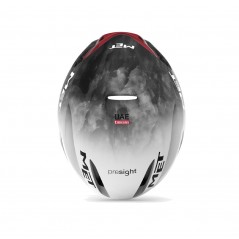 MET Casco de ciclismo con sistema protección contra impactos edición especial MANTA MIPS UAE TEAM EMIRATES EDITION 2025 726522VA