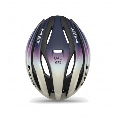 MET Casco de ciclismo con sistema protección contra impactos TRENTA 3K CARBON MIPS UAE TEAM ADQ EDITION 2025 726525VAR