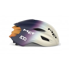 MET Casco de ciclismo con sistema protección contra impactos MANTA MIPS UAE TEAM ADQ EDITION 2025 726528VAR