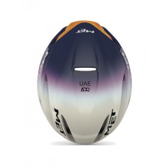 MET Casco de ciclismo con sistema protección contra impactos MANTA MIPS UAE TEAM ADQ EDITION 2025 726528VAR