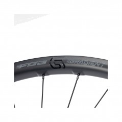 FSA Mountain bike wheelset with six-hole disc GRADIENT I30 148 29" BOOST SRAM XD CARBONO TUBELESS READY 726552