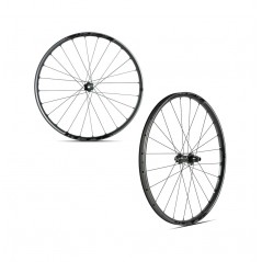 FSA Mountain bike wheelset with six-hole disc KFX I28 29" BOOST SHIMANO 12V CARBONO TUBELESS READY 726553