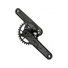 FSA Juego de bielas y platos montaña modular con sistema KFX MT BB392EVO DM 32D SHIMANO 12V 726585