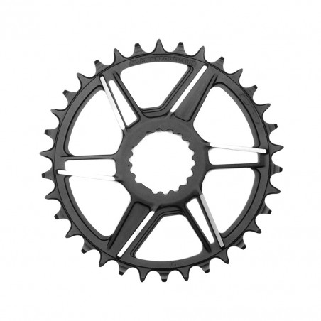 FSA Direct mount compatible aluminum bicycle chainring GRADIENT MODULAR MEGATOOTH SHIMANO 12V WA084 726609