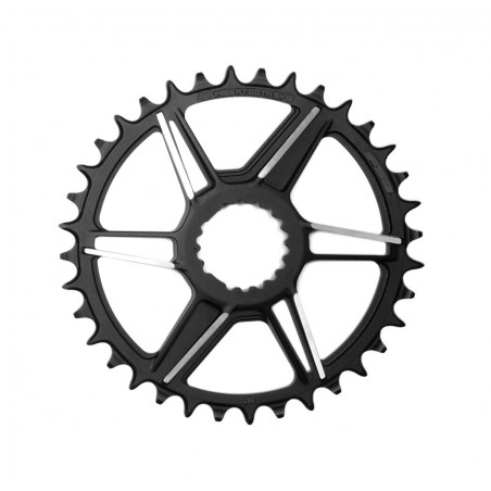 FSA Plato de bicicleta montaje directo compatible aluminio GRADIENT MODULAR MEGATOOTH SHIMANO 12V WA087 726611