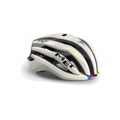 MET Casco de ciclismo con sistema protección contra impactos edición limitada TRENTA 3K CARBON MIPS 726964VAR