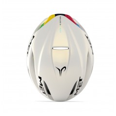 MET Casco de ciclismo con sistema protección contra impactos edición limitada MANTA MIPS 726967VAR