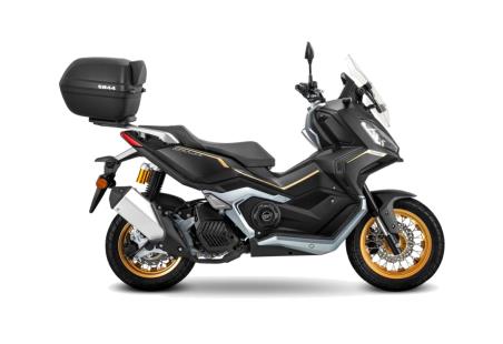 SHAD Anchors support fixings for trunk rear suitcase TOP MASTER K0XD15ST