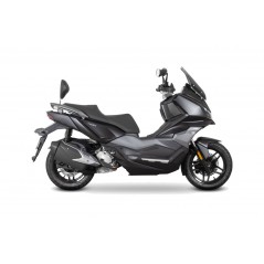 SHAD Motorcycle backrest S0DX35RV