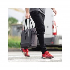 SHAD Bolso tipo tote para uso diario 16L LONDON GREY X0BD165VH