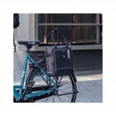 SHAD Bolso tipo tote para uso diario 16L LONDON GREY X0BD165VH