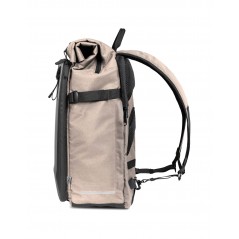 SHAD Mochila alforja para uso diario 22L ROME STONE X0BD227MR
