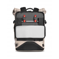 SHAD Mochila alforja para uso diario 22L ROME STONE X0BD227MR