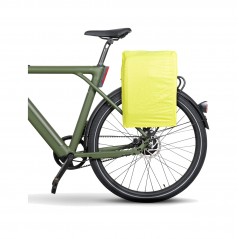 SHAD Mochila alforja para uso diario 22L ROME STONE X0BD227MR