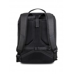 SHAD Mochila para uso ejecutivo 12L BERLIN BLACK X0BE12MR