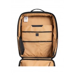 SHAD Mochila para uso ejecutivo 12L BERLIN BLACK X0BE12MR