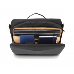 SHAD Bolso de oficina para uso ejecutivo 16L BERLIN BLACK X0BE16MR
