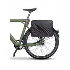 SHAD Bolso de oficina para uso ejecutivo 16L BERLIN BLACK X0BE16MR