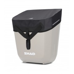 SHAD Funda impermeable para cesta rigida de bicicleta X1BB01