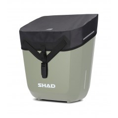 SHAD Funda impermeable para cesta rigida de bicicleta X1BB01