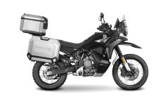 SHAD ANCLAJES SOPORTES FIJACIONES HERRAJES MALETAS LATERALES 3P SYSTEM C0MT854P
