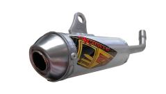 FRESCO Silenciador aluminio tubo de escape X-POWER 1138578