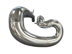 FRESCO Bufanda de escape acero cromado CHROME 1147661