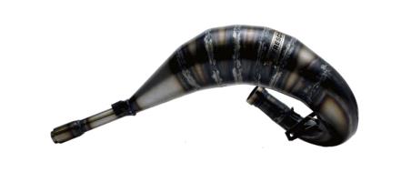 FRESCO Bufanda de escape estilo clásico acero VINTAGE FACTORY 1147670