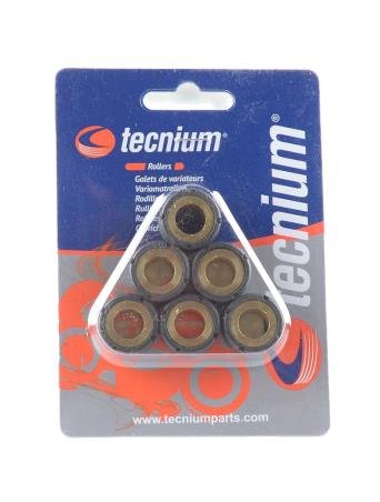 TECNIUM Rodillos variador carbono 20x17 15,5g de la marca 4190