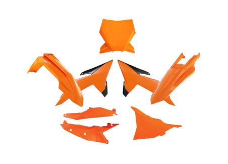 RACETECH KIT DE PLASTICA COMPLETO 1147859001