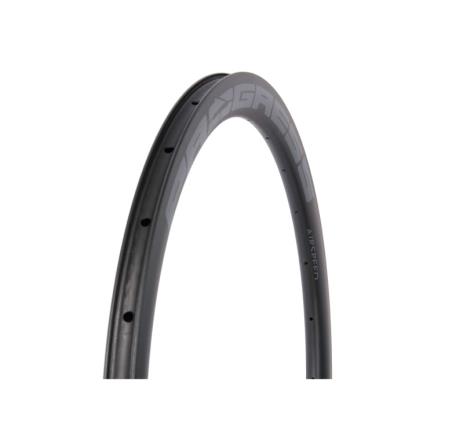 PROGRESS Tire rim AIRSPEED C44 DISC CARBON 44MM ROAD 2019 24 PGLIRSPD44NG124