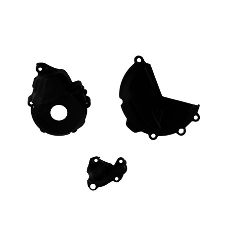 POLISPORT Tapas de embrague y encendido 1120209001