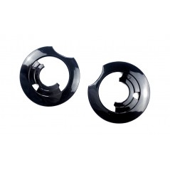 SMK Replacement base plate for helmet shield mechanism RETRO JET D3014011VAR